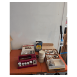 Rock Tumbler/Polisher with Kit and Rocks
