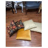 Assorted Pillows
