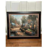Framed Puzzle - 31”x25”