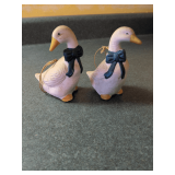 Goose Ornaments