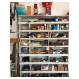Salvage Lot - Paint, Automotive and Hardware - Buyer Must Take All, Bring Boxes