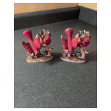 Cardinal Figurine 4'