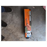 Black and Decker Cordless Detail Shrubber