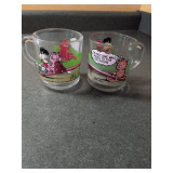 Peanuts Coffee Cups