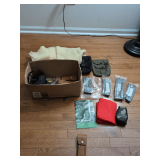 Hunting Equipment, knife Cases, Rugar Magazines and more