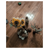 Flower Arrangements, Home Decor