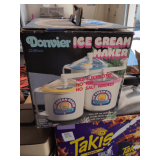 Donvier Ice Cream Maker