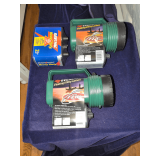 Flashlights and Batteries