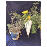 Wall Hanging Flower Pots