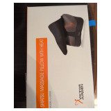Shiatsu Massage Pillow in Box