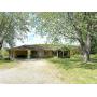 3 BR Home with Barn, Shop and Pond on 17+/- Acres and 580+/- Feet of Cumberland River Frontage - ONLINE AUCTION June 4th