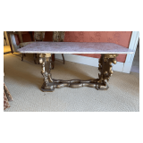 Antique console