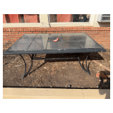 Patio table