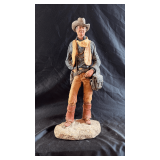 Vintage sculpture