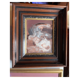 Antique frame