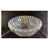 Vintage crystal bowl