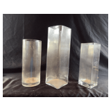 Flower vases