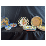 Dinnerware