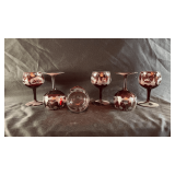Vintage Bohemian stem wear
