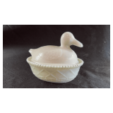Vintage art glass
