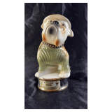 Vintage Jim Beam decanter