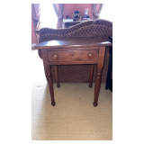 Antique side table