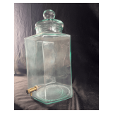 Vintage beverage dispenser