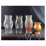 Chimney shades