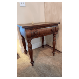 Antique side table