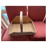 Woven basket