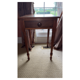 Antique side table