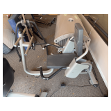 Fitness equipment