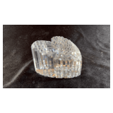 Vintage crystal
