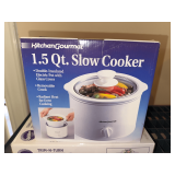 Slow cooker