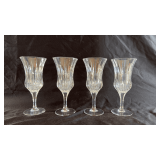 Iced tea goblets