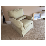 Cushion armchair