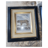 Antique engraving
