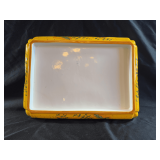 Vintage serving tray
