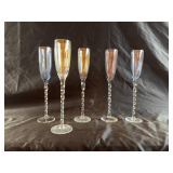 Vintage stemware