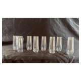 Stemless flutes