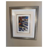 Framed art