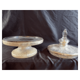 Pedestal cake stand