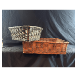 Woven basket
