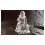 Vintage crystal figurine
