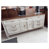 Vintage buffet