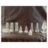 Vintage shakers