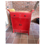 Vintage dry sink