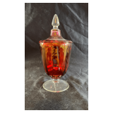 Vintage candy dish