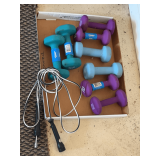 Dumbbells