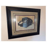 Framed print